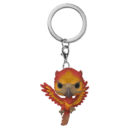 Pocket Pop! Keychains - Harry Potter - S07 - Fawkes