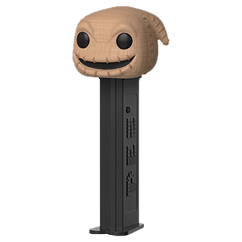 Pop! PEZ - NBX - Oogie Boogie (Burlap)