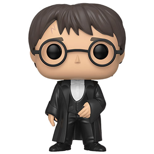 Pop! Movies - Harry Potter - S07 - Harry Potter (Yule)