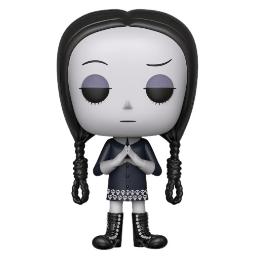 Pop! Movies - The Addams Family (2019) - Wednesday