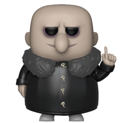 Pop! Movies - The Addams Family (2019) - Uncle Fester