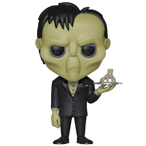 Pop! Movies - The Addams Family (2019) - Lurch w/ Thing