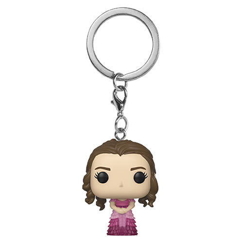 Pocket Pop! Keychains - Harry Potter - S07 - Hermione (Yule)