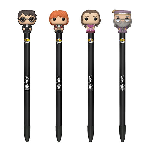 Pop! Pen Toppers - Movies - Harry Potter - S07 - 16pc Assorted Display