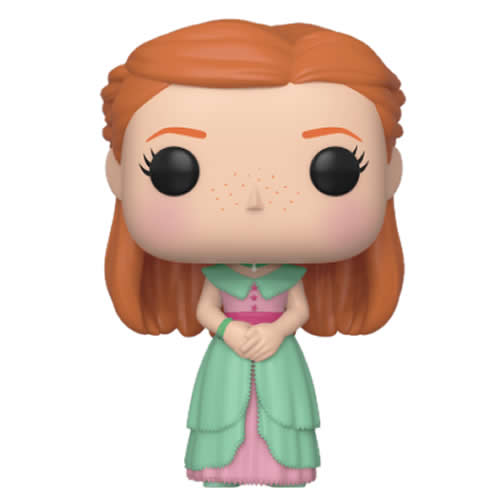 Pop! Movies - Harry Potter - S08 - Ginny Weasley (Yule)