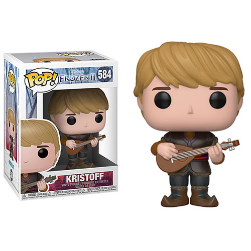 Pop! Disney - Frozen 2 - Kristoff