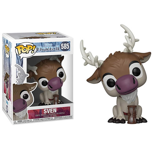 Pop! Disney - Frozen 2 - Sven