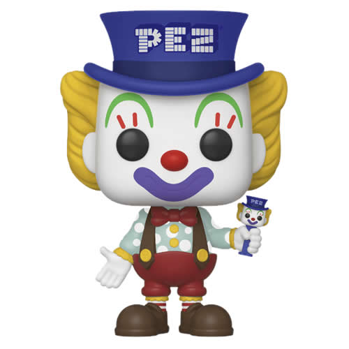 Pop! AD Icons - PEZ - Peter Pez (Blue Hat)