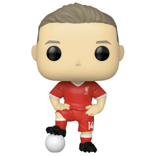 Pop! Football - Liverpool - Jordan Henderson