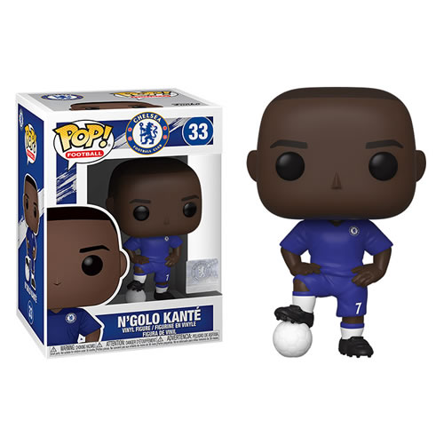 Pop! Football - Chelsea - N'Golo Kante