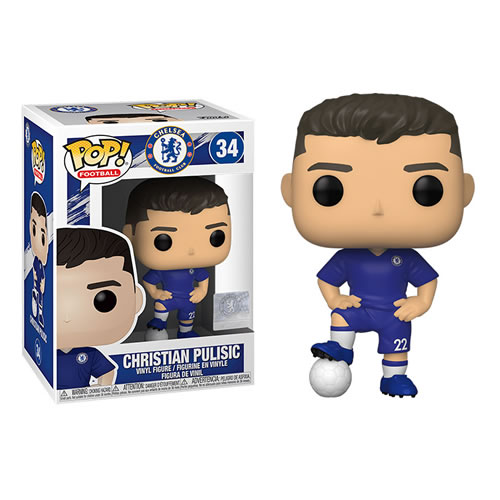 Pop! Football - Chelsea - Christian Pulisic