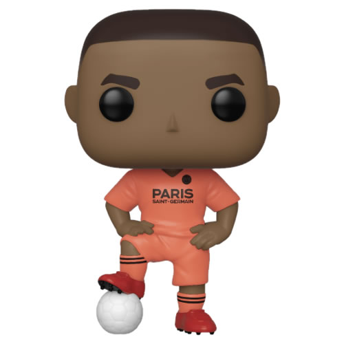 Pop! Football - Paris Saint-Germain - Kylian Mbappe (Away Kit)