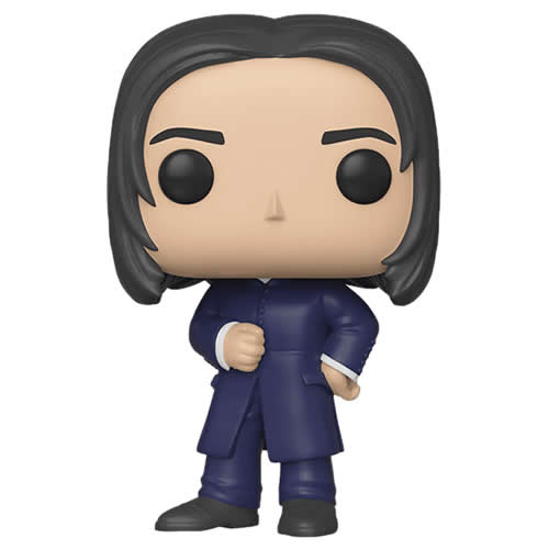 Pop! Movies - Harry Potter - S08 - Severus Snape (Yule)