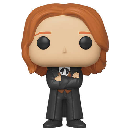 Pop! Movies - Harry Potter - S08 - George Weasley (Yule)