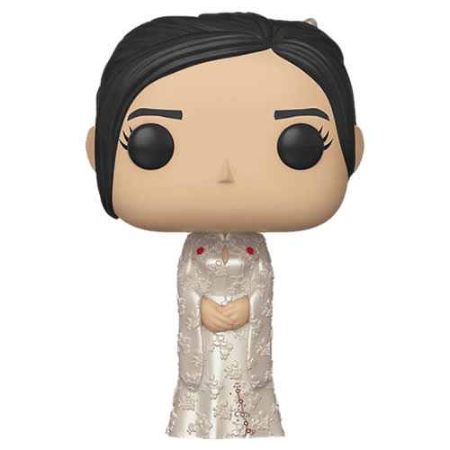 Pop! Movies - Harry Potter - S08 - Cho Chang (Yule)