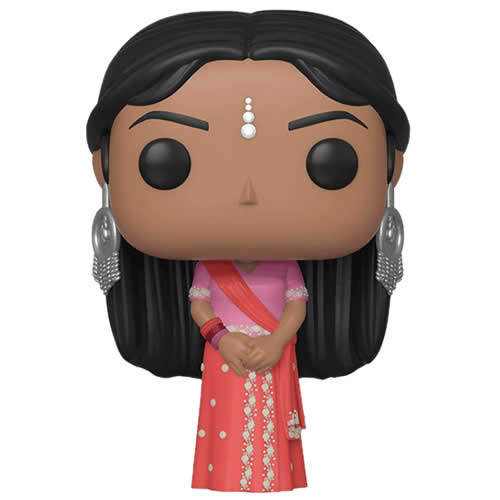 Pop! Movies - Harry Potter - S08 - Padma Patil (Yule)