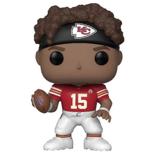 Pop! Football NFL - Patrick Mahomes II (Chiefs)