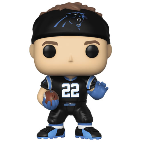 Pop! Football NFL - Christian McCaffrey (Panthers)