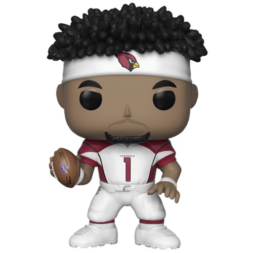 Pop! Football NFL - Kyler Murray (Cardinals Home Jersey)