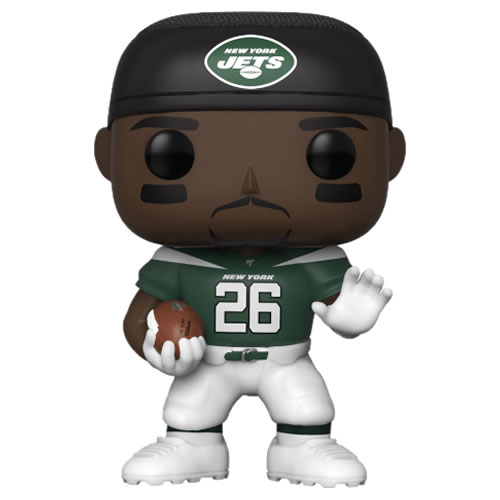 Pop! Football NFL - LeVeon Bell (Jets Home Jersey)