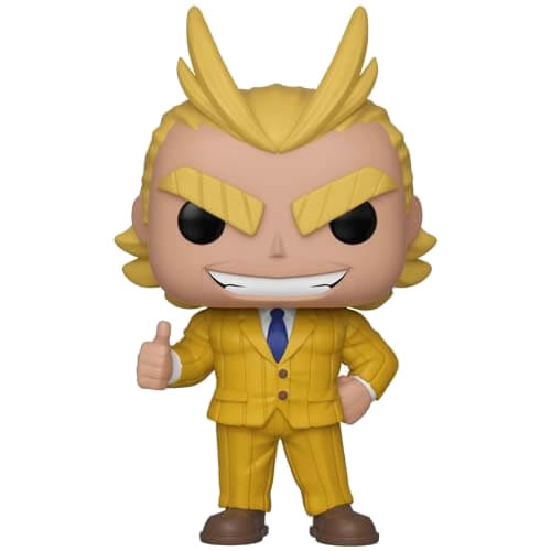 Pop! Animation - My Hero Academia - S03 - All Might (Teacher)