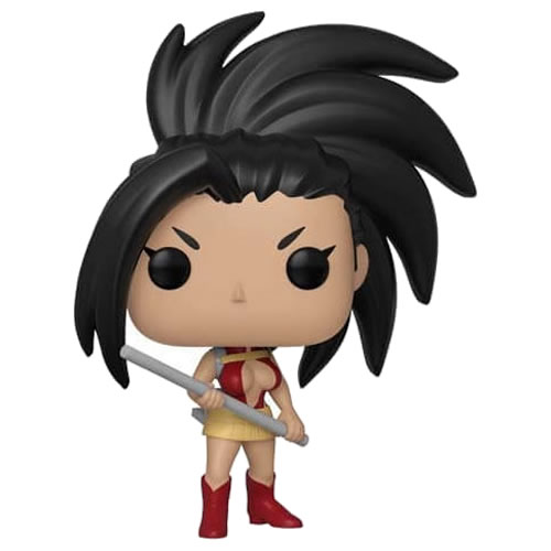 Pop! Animation - My Hero Academia - S03 - Momo Yaoyorozu