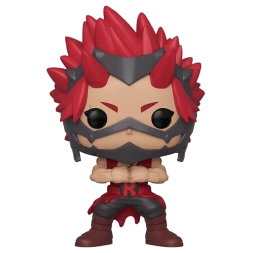 Pop! Animation - My Hero Academia - S03 - Eijiro Kirishima