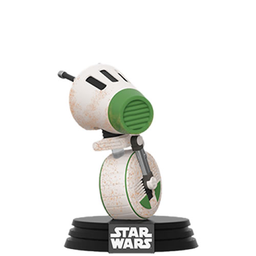 Pop! Star Wars - Ep IX The Rise Of Skywalker - D-O