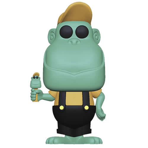 Pop! AD Icons - PEZ - Mimic The Monkey (Teal)