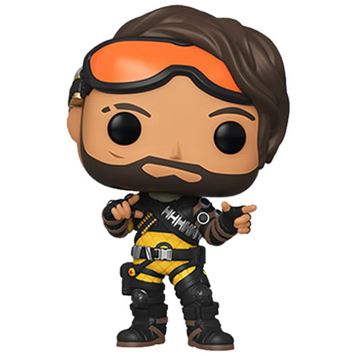 Pop! Games - Apex Legends - Mirage