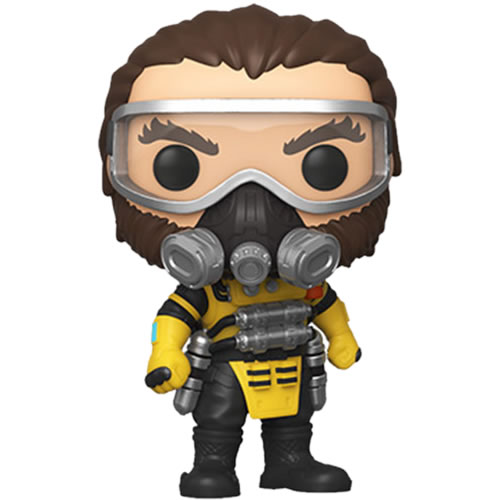 Pop! Games - Apex Legends - Caustic