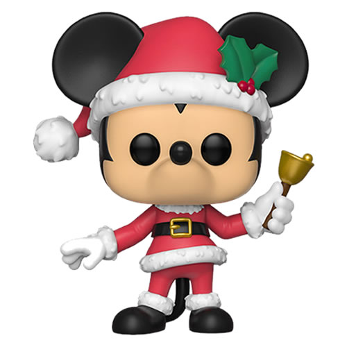 Pop! Disney - Holiday Mickey