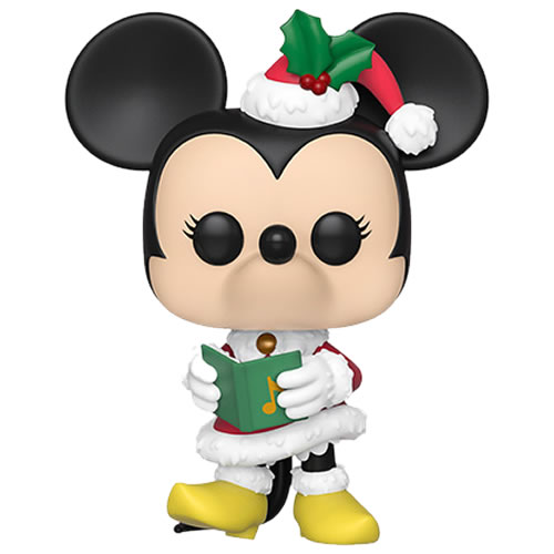 Pop! Disney - Holiday Minnie