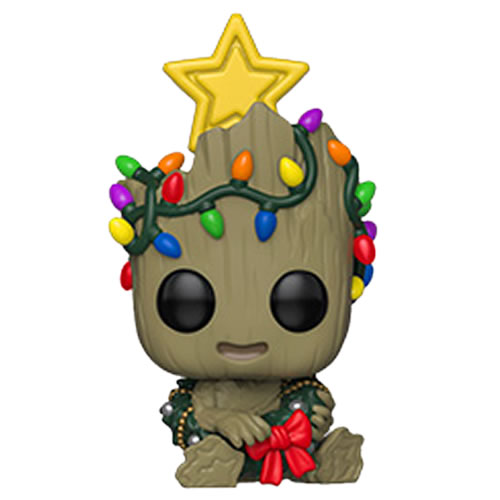 Pop! Marvel - Holiday Groot