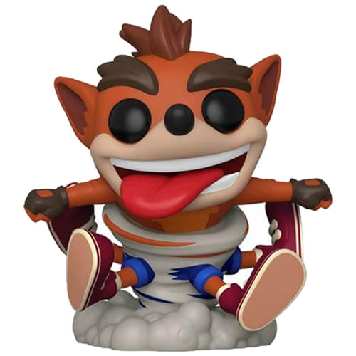 Pop! Games - Crash Bandicoot CTR Nitro-Fueled - S03 - Crash