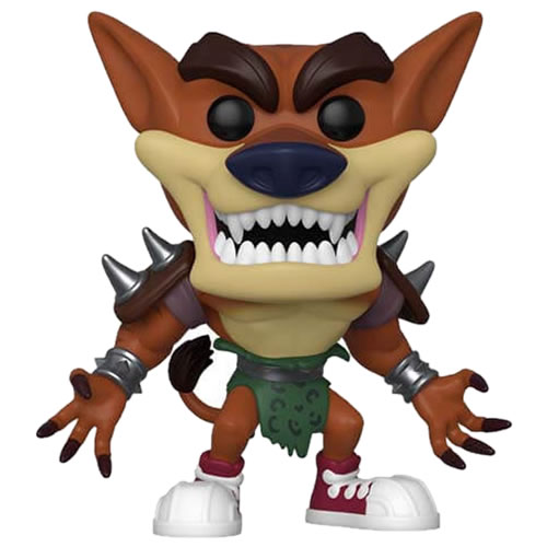 Pop! Games - Crash Bandicoot CTR Nitro-Fueled - S03 - Tiny Tiger