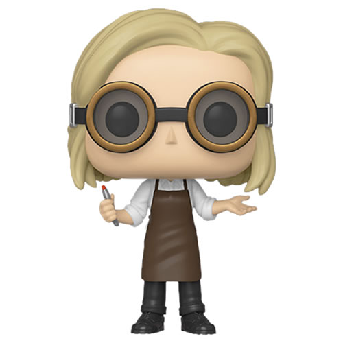 Pop! Television - Doctor Who - Thirteenth Doctor w/ Googles