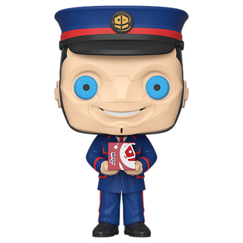 Pop! Television - Doctor Who - Kerblam Man