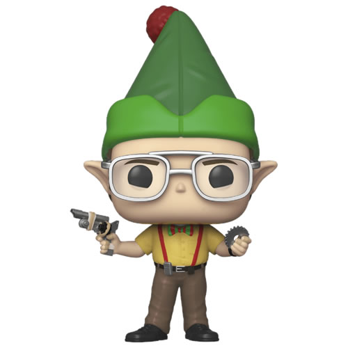 Pop! Television - The Office - Dwight (Elf)