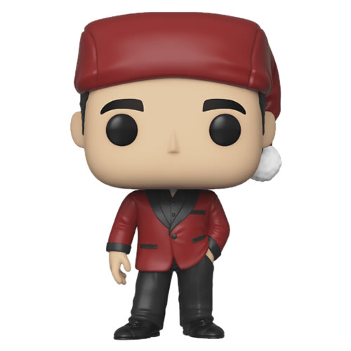 Pop! Television - The Office - Michael (Classy Santa)