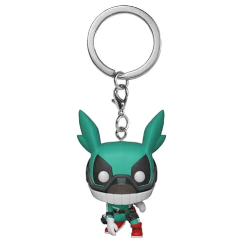 Pocket Pop! Keychains - My Hero Academia - S03 - Izuku Midoriya