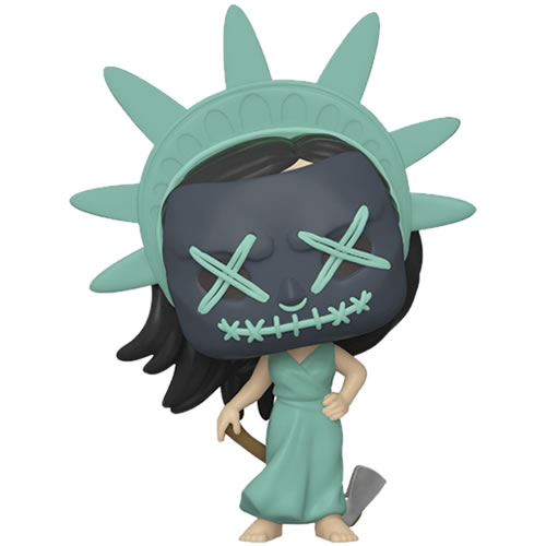 Pop! Movies - The Purge - Lady Liberty (Election Day)