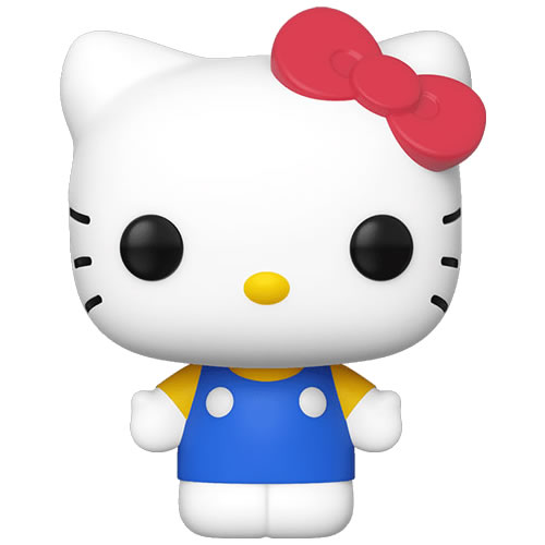 Pop! Sanrio - Hello Kitty - S02 - Hello Kitty (Classic)