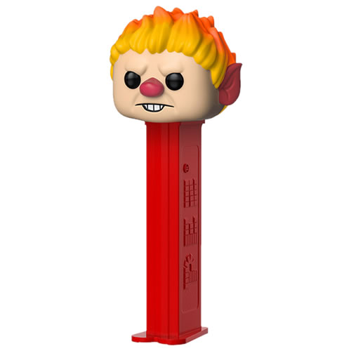 Pop! PEZ - The Year Without A Santa Claus - Heat Miser