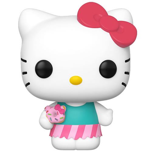 Pop! Sanrio - Hello Kitty - S02 - Hello Kitty (Sweet Treat)