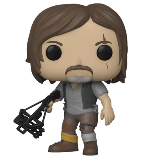 Pop! Television - The Walking Dead - Daryl