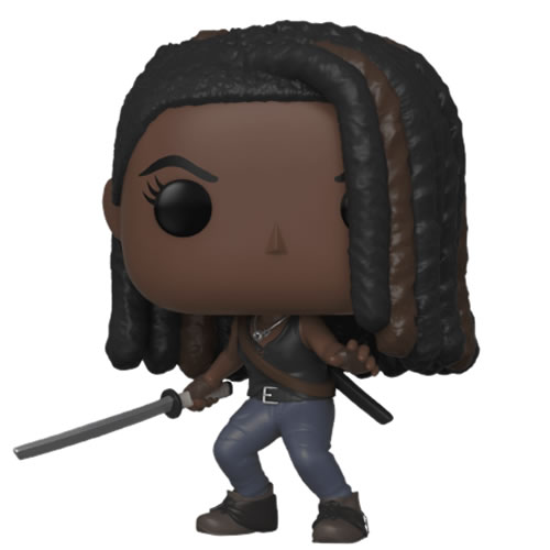 Pop! Television - The Walking Dead - Michonne