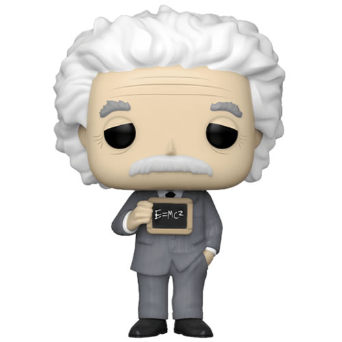 Pop! Icons - Albert Einstein