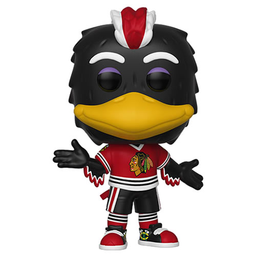 Pop! Sports - NHL Mascots - Tommy Hawk (Chicago Blackhawks)