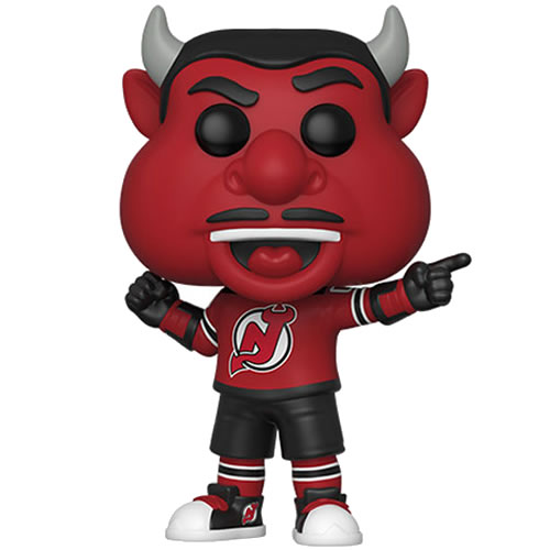 Pop! Sports - NHL Mascots - NJ Devil (New Jersey Devils)